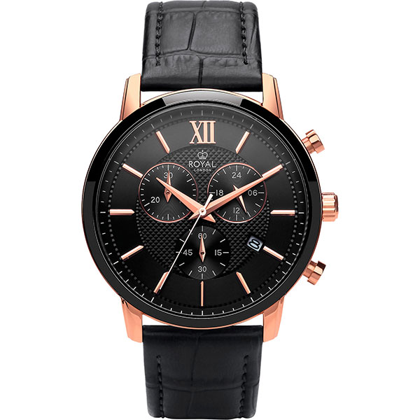 Часы Royal London Chronograph 41392-05